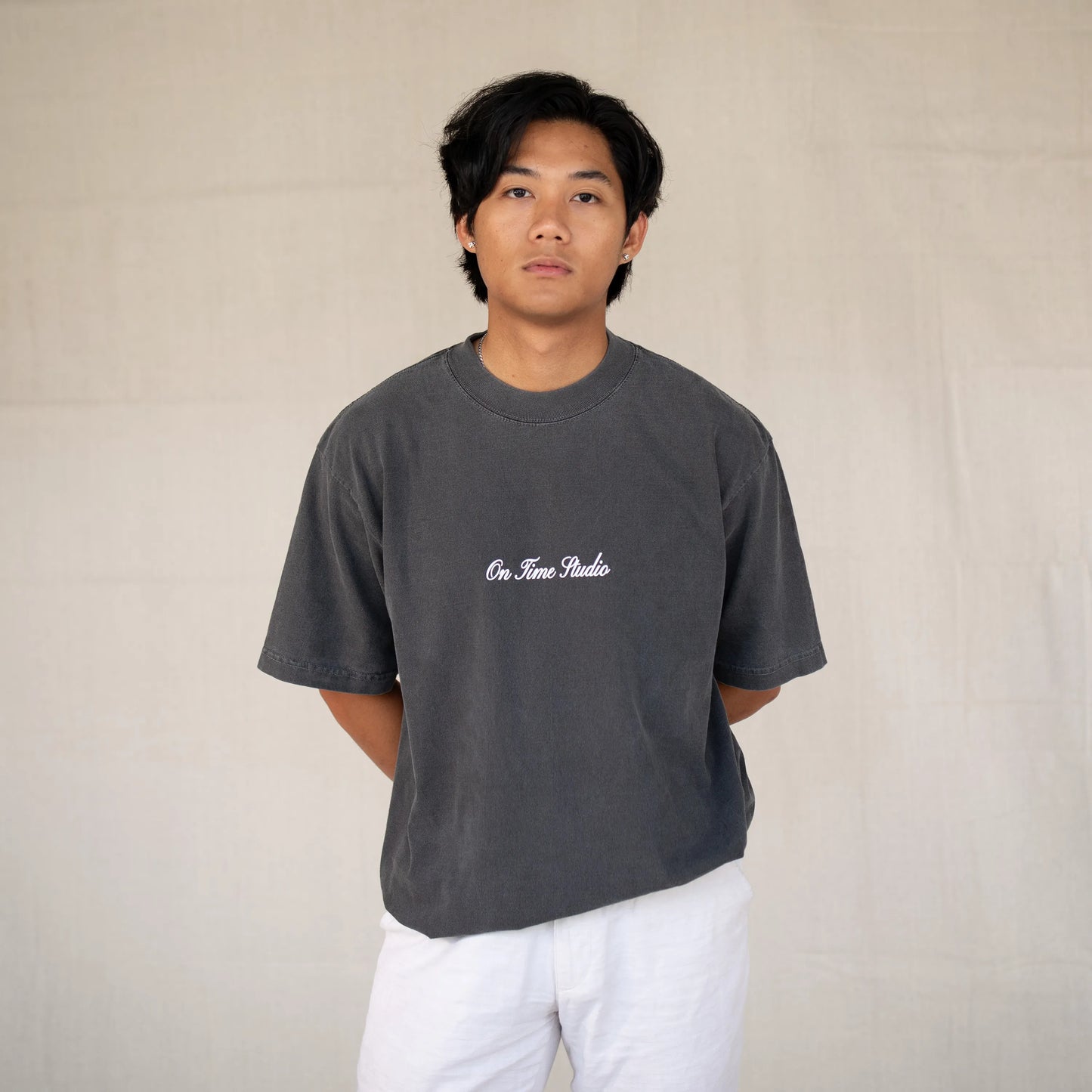 OTS SCRIPT TEE - SHADOW