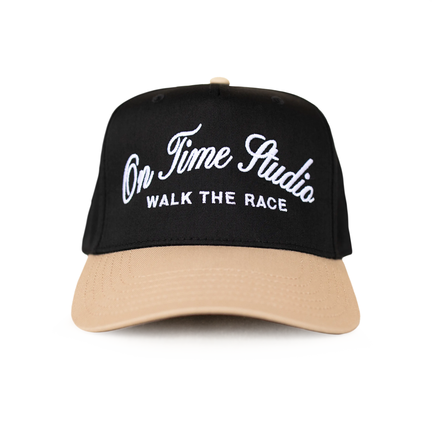 ON TIME STUDIO SCRIPT SNAPBACK